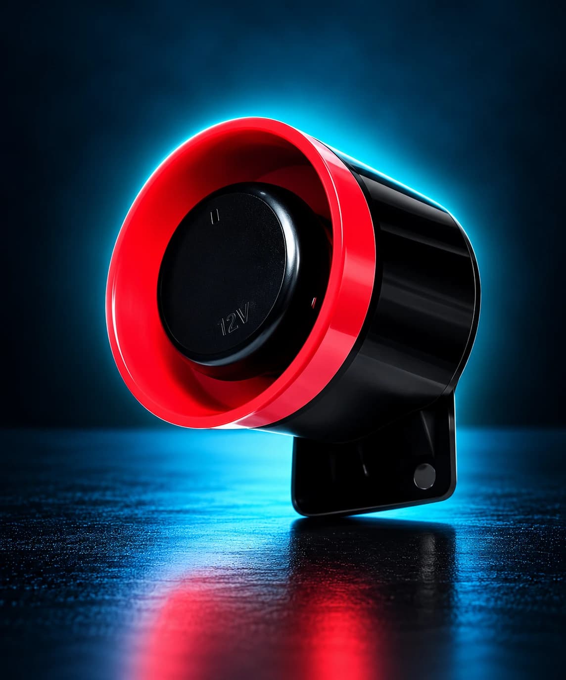90db Sounder 3D Hardware