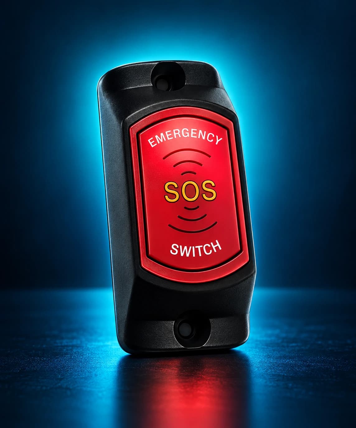 Panic Switch 3D Hardware