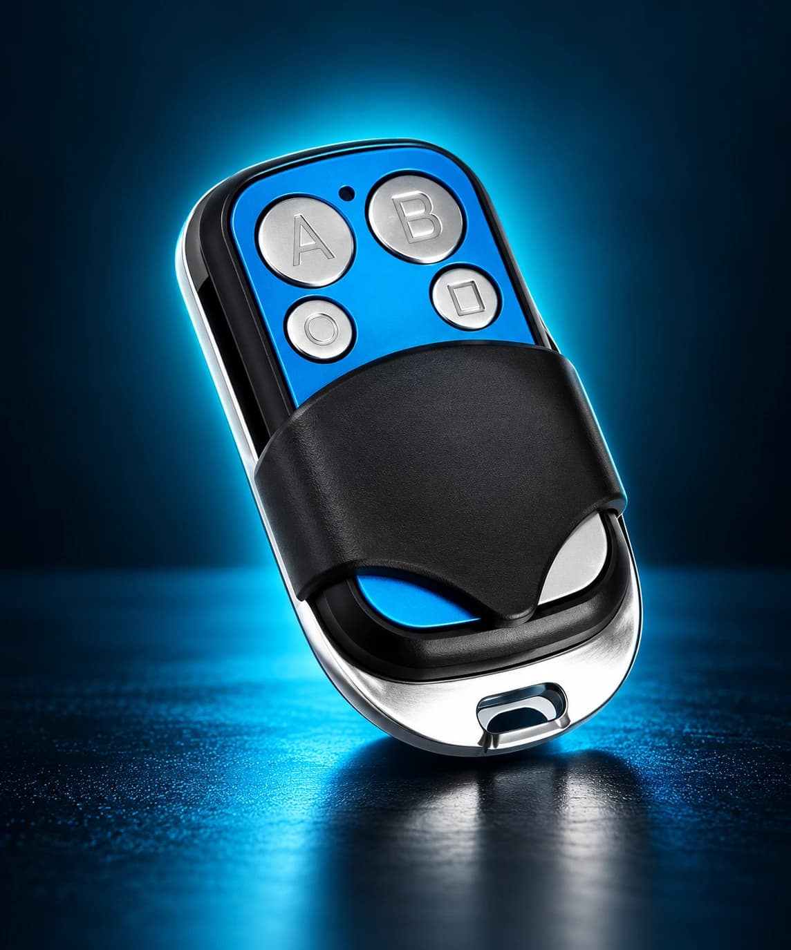 4-Channel Arming Keyfob