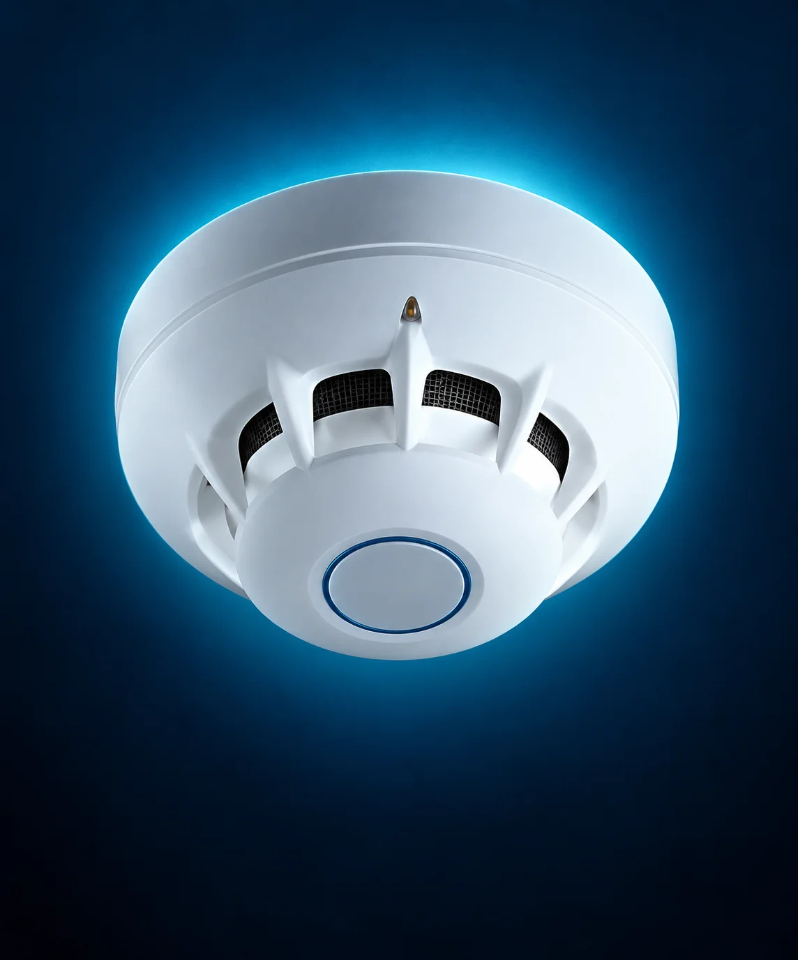 Optical Smoke Detector
