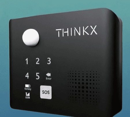 X-Gen Motion Protect 3D Hardware