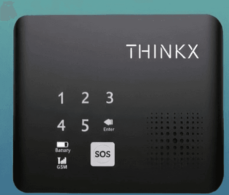 X-Gen Touch Protect 3D Hardware